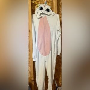 Unicorn costume